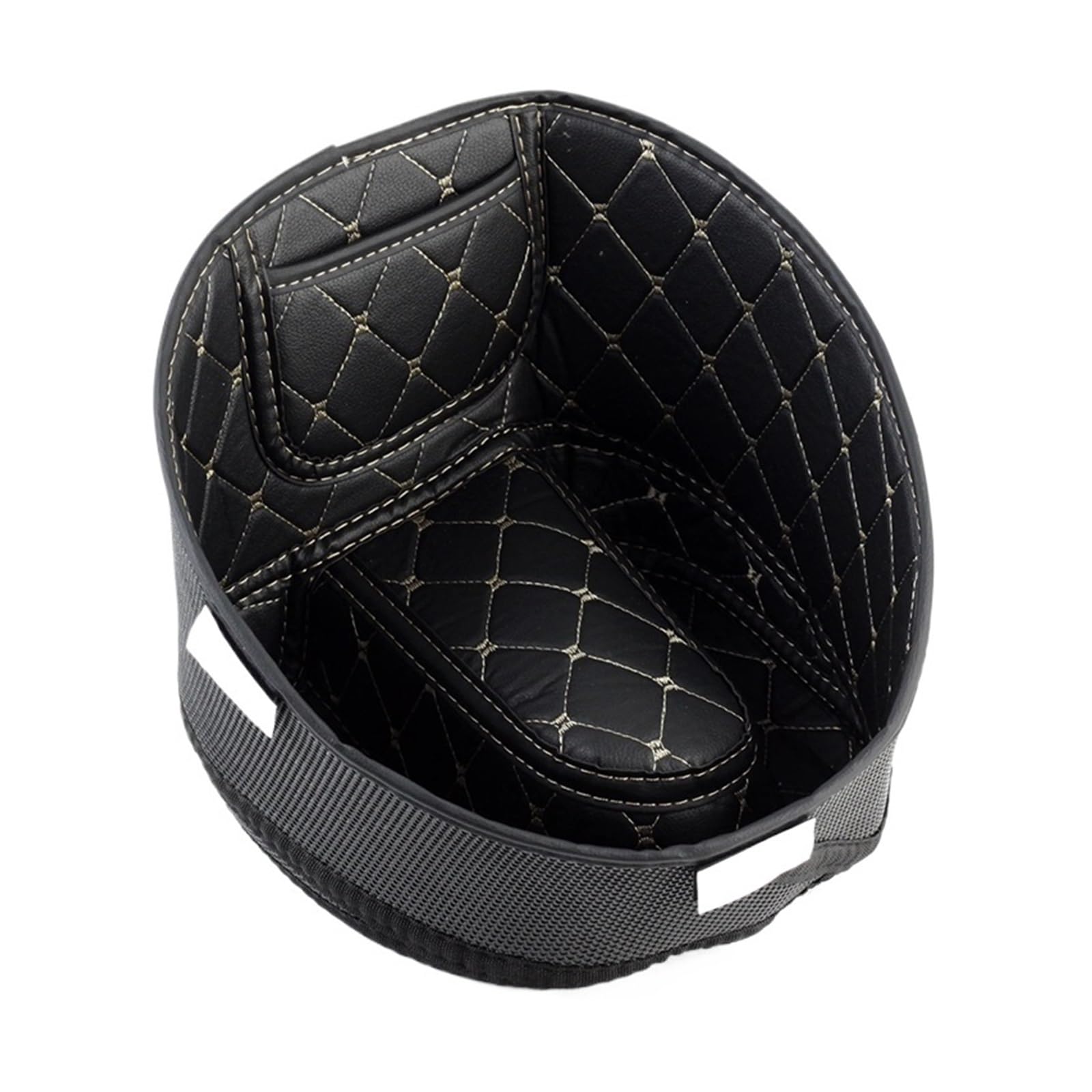 X psblty Tail Luggage Box Inner Motorcycle Box Mat Liner For Lambretta X300 Seat Storage Accessories