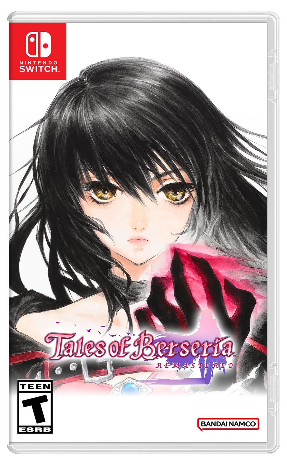 【新品未使用】Tales of Berseria Nintendo Switch Amazon.com: Tales of Berseria: REMASTERED - Nintendo Switch