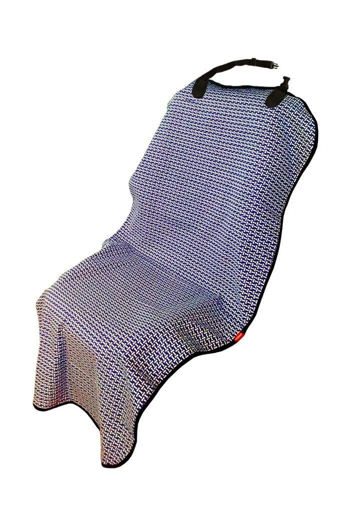 Elegant Bone Pet Seat Cover/Dog Seat Cover/Dog Car Seat for Mercedes