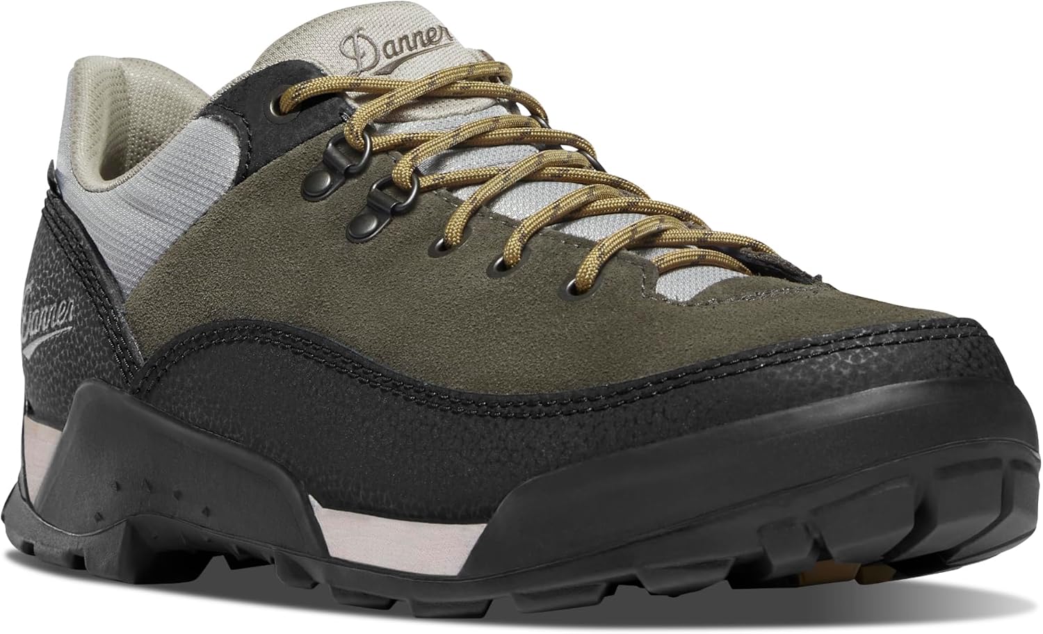 Danner Men's Panorama Low 4" Hiking Shoes - Waterproof Suede, Cushioned EVA... - Picture 7 of 15