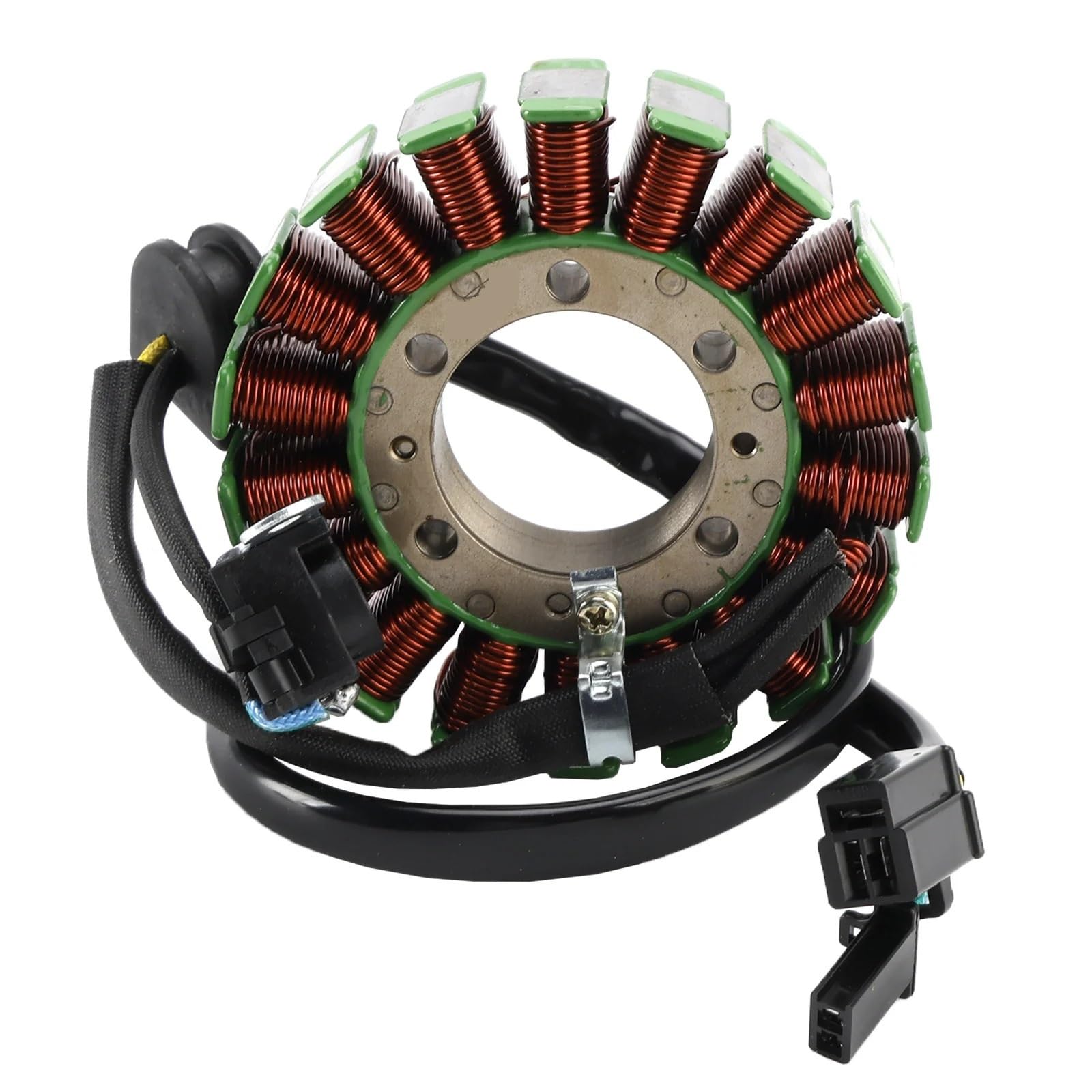 Kit revisione completo motore Adatto per BURGMAN 250 400 1998-2002 STATORE GENERATORE REGOLATORE RADDRIZZATORE GUARNIZIONE Kit Guarnizioni per motore