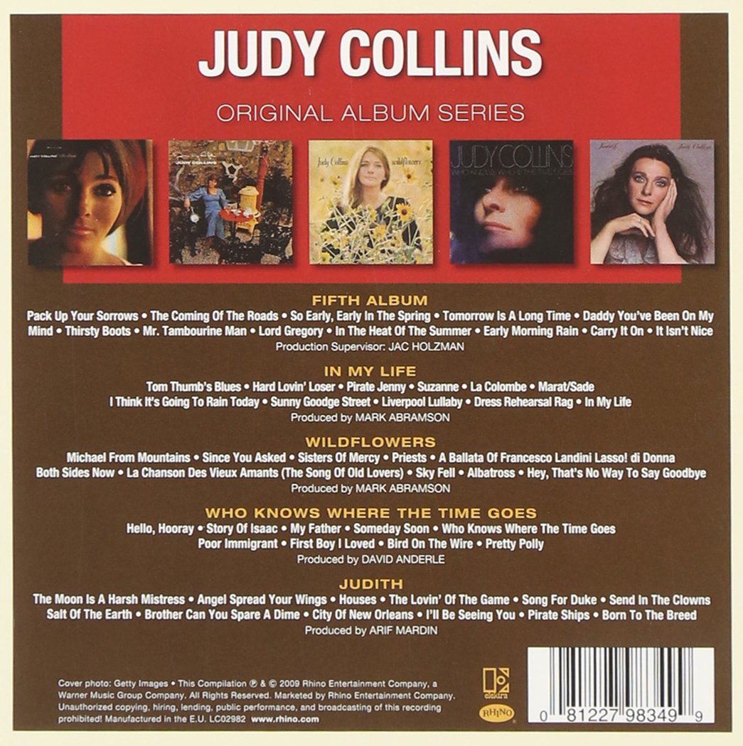 Original Album Series