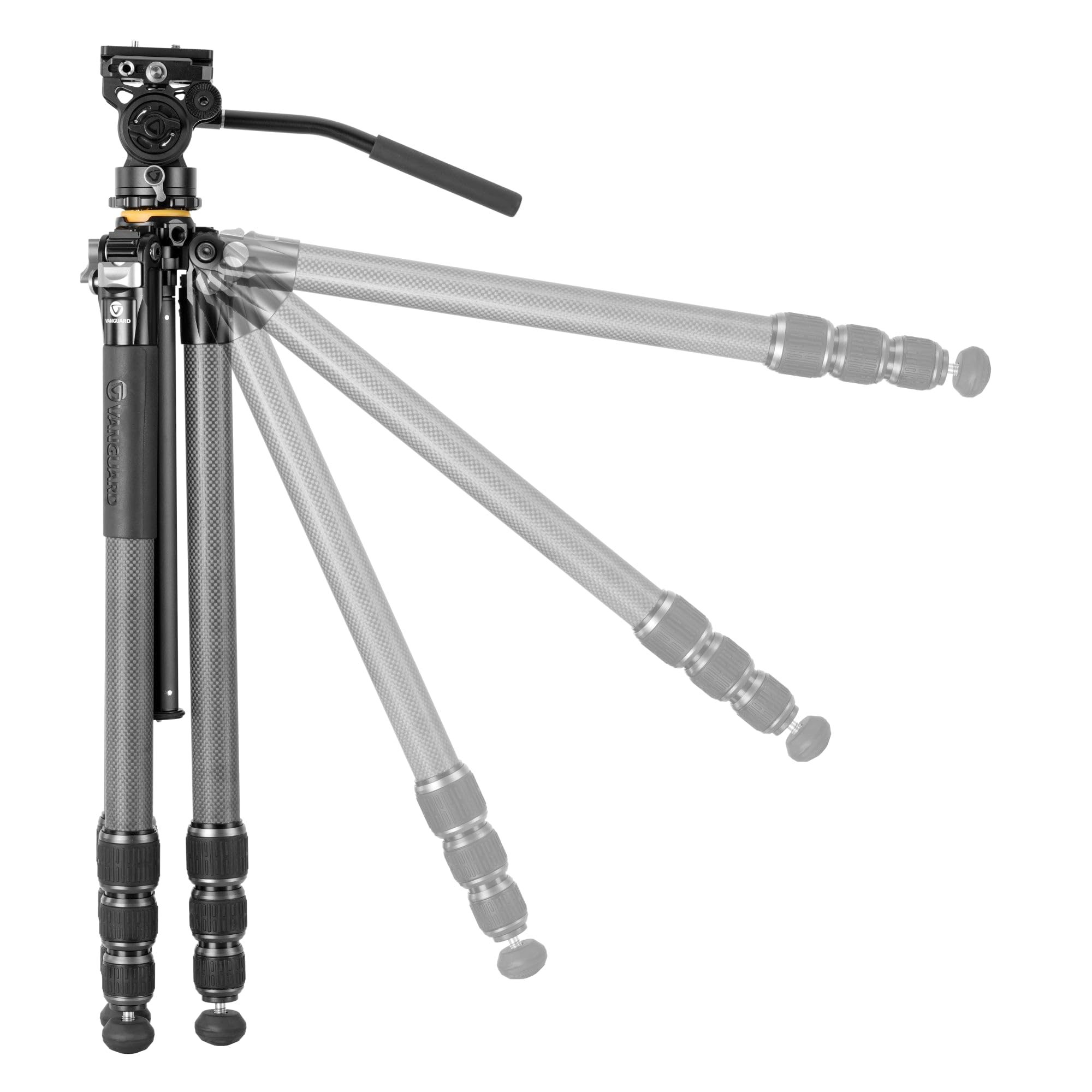 Vanguard Veo 5 304CV14 Trípode para telescopio terrestre