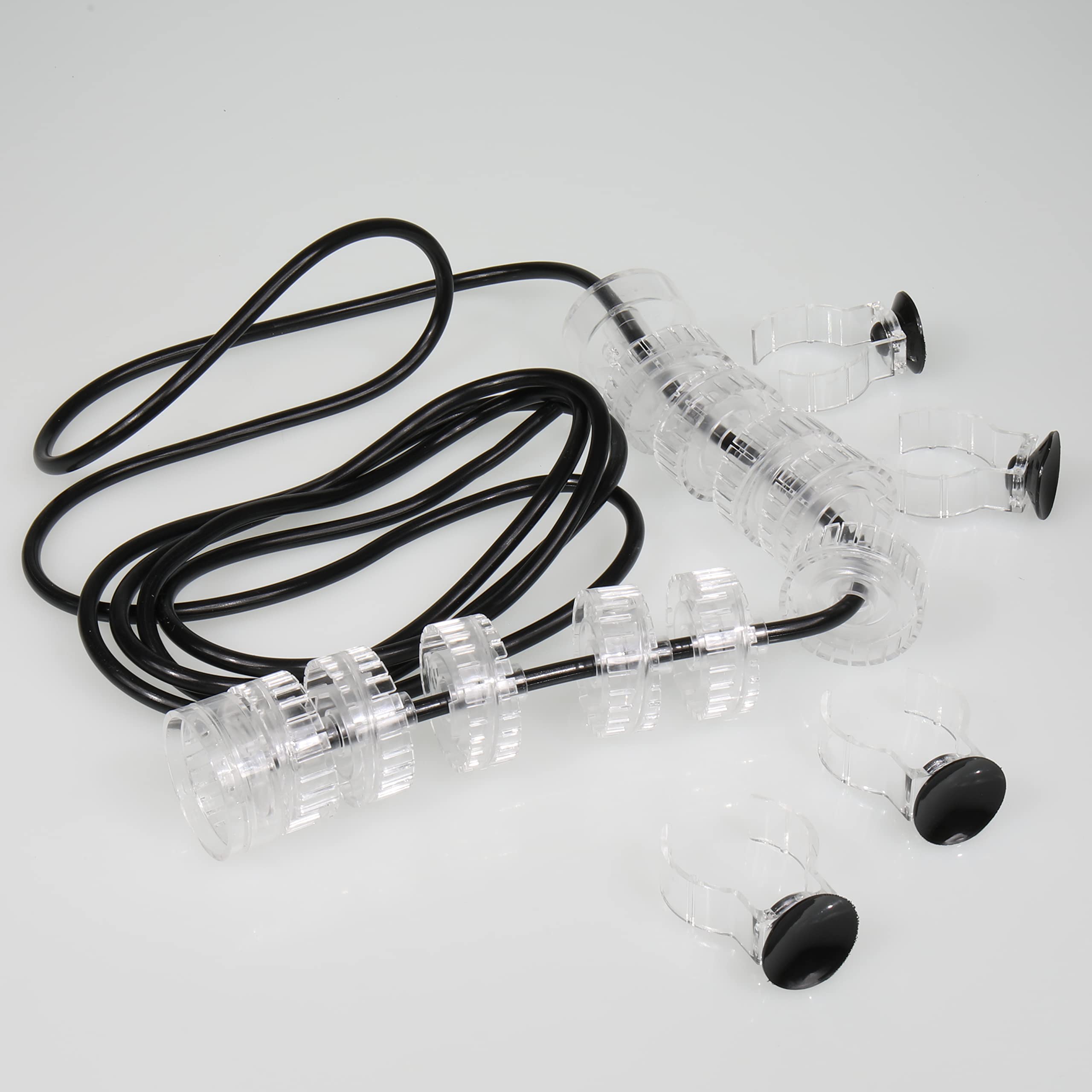 JBL PROFLORA CO2 TAIFUN SPIRAL 10, Réacteur à CO2, Pour Aquariums d'Eau Douce jusqu'à 400 L, Tuyau inclus.