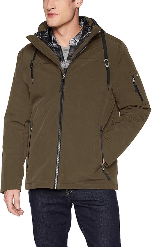 hunter oversized raincoat