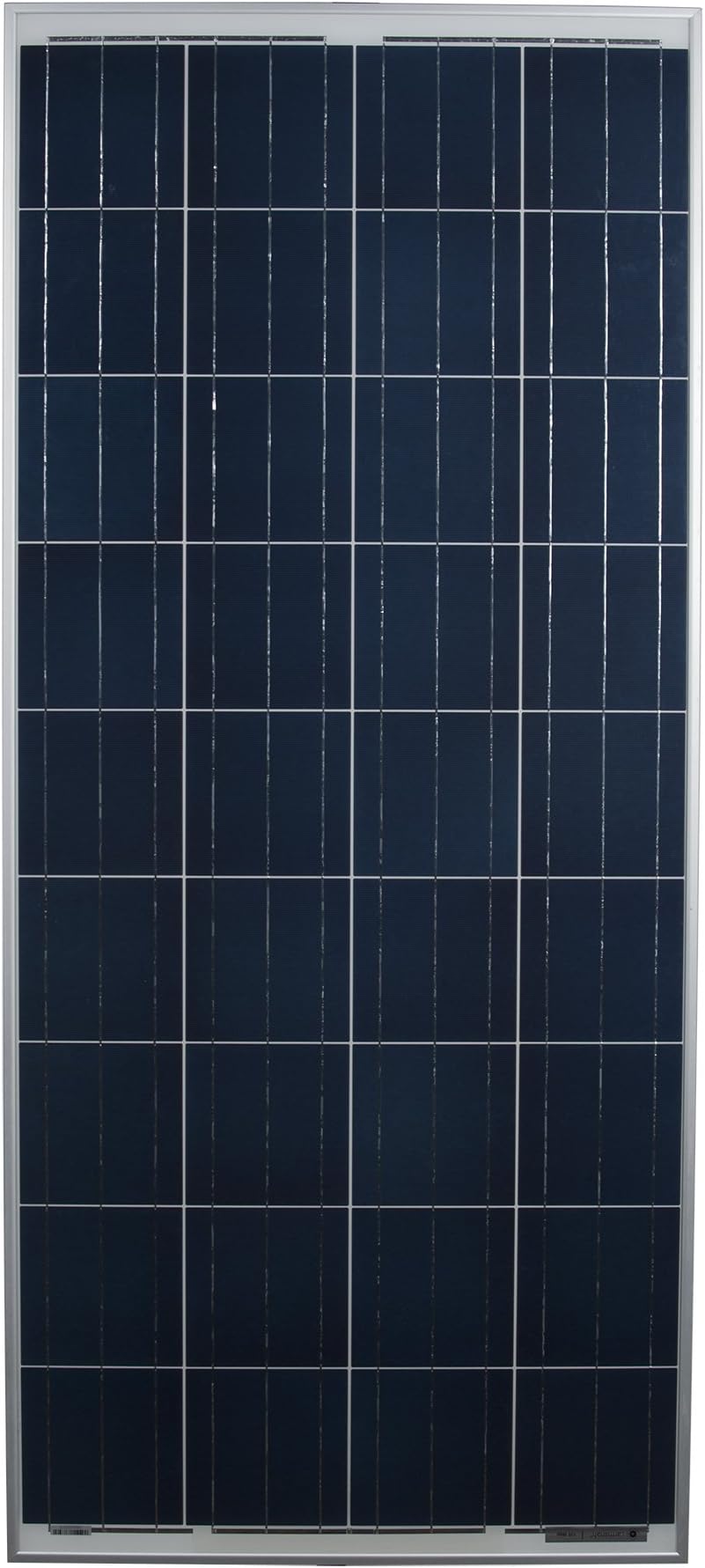 CTI-135-MH 135W Solar Module with Mounting Hardware
