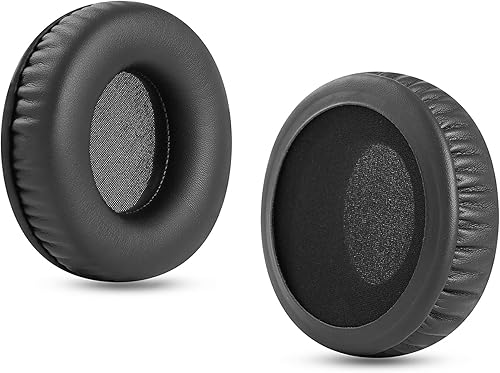 Miniatura 6 de Almohadillas para los oídos, almohadillas de repuesto de espuma compatibles con auriculares Pioneer HDJ-X7 HDJ-X5