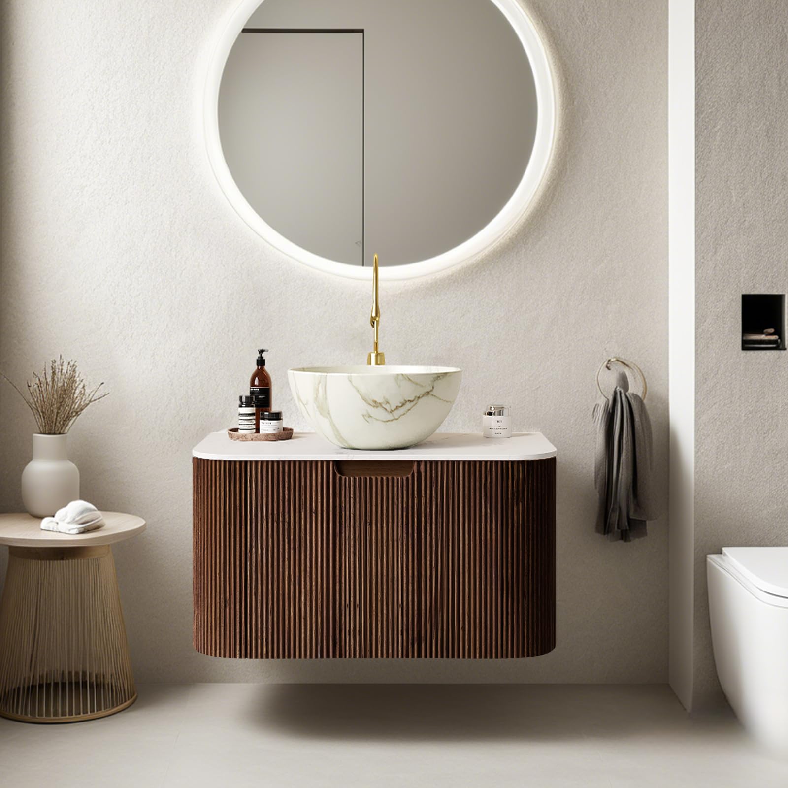 AmbroVania 24 Floating Vanity