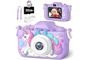 Toy Camera for Kids: Capture the World with Little Artists