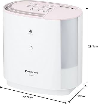 加湿器　パナソニック　2022年製 カテゴリー概要 | 加湿機（加湿器） | Panasonic