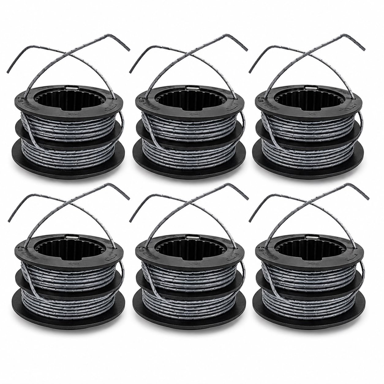 Amazon.com: Aporozona 6PC SB00L00 Dual Trimmer Line Replacement