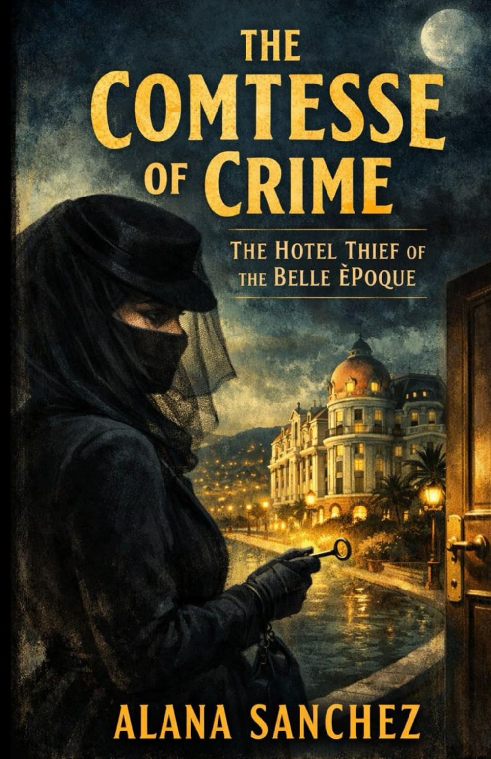 The Comtesse of Crime: The Hotel Thief of The Belle Epoque