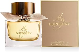 Burberry My Burberry Perfume for Women Eau De Parfum Spray 3.0 oz