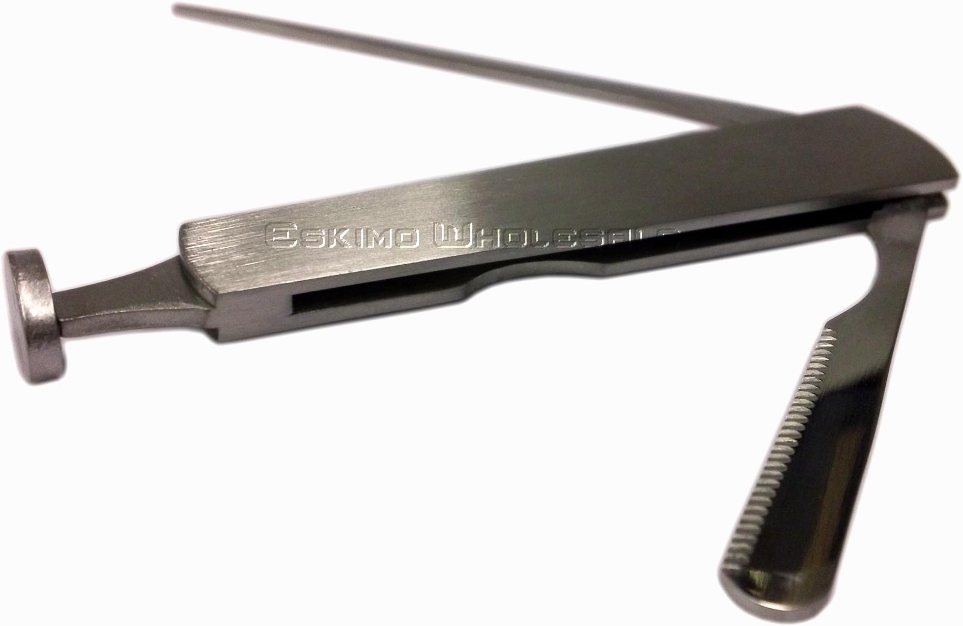 Reusable All-in-One 3 Piece Pipe Tool Scrapper Cleaner Poker Swiss Army Knife Style Cleaner Features: Scrapper, Poker & Packer