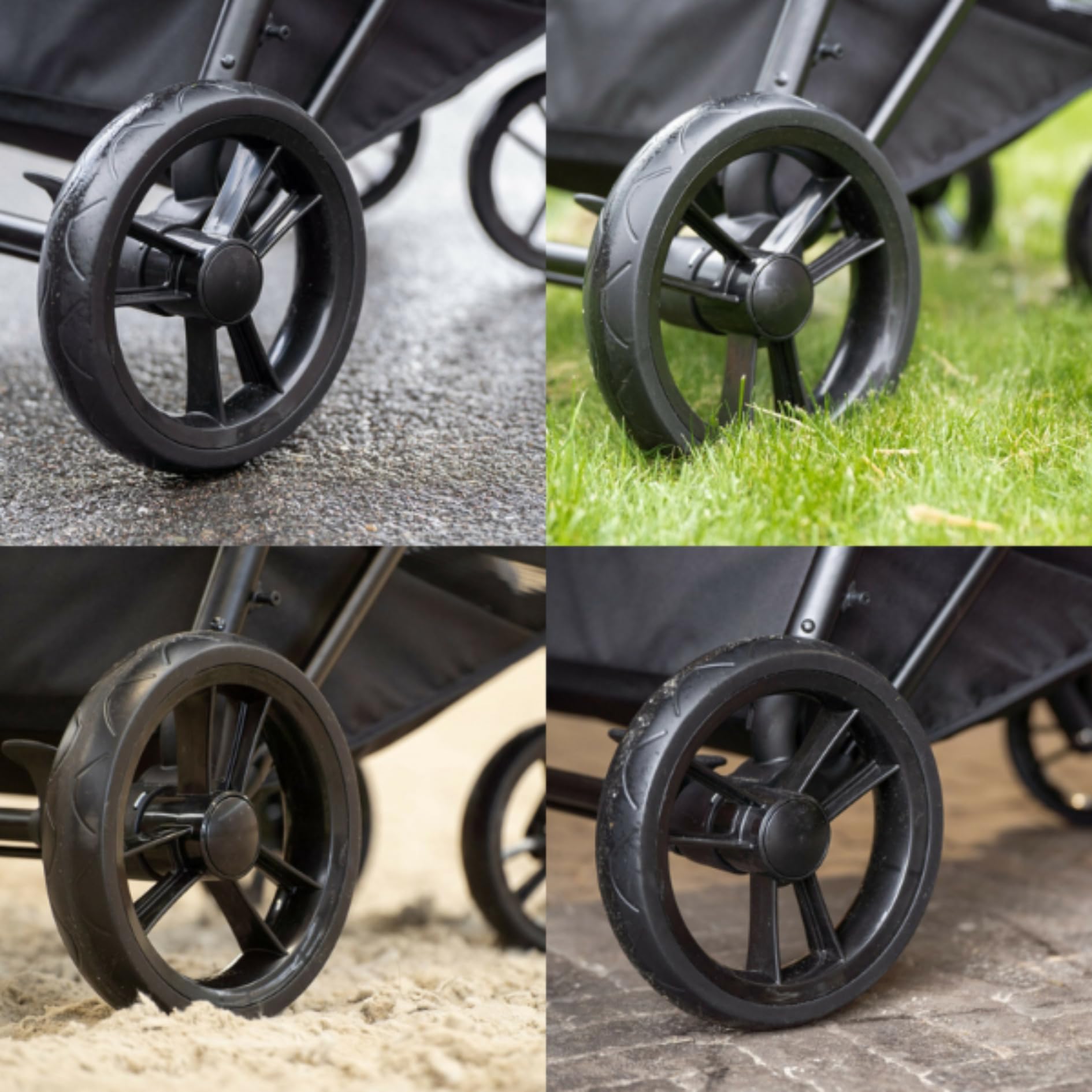 RL24 - Sattelwagen IRHCarry Light Imperial Riding mit Trensenhalter & Geländeräder – klappbar & bis 20 kg belastbar – Sattelhalter & Korb sind abnehmbar – Gun Metal Metallic – Stallzubehör