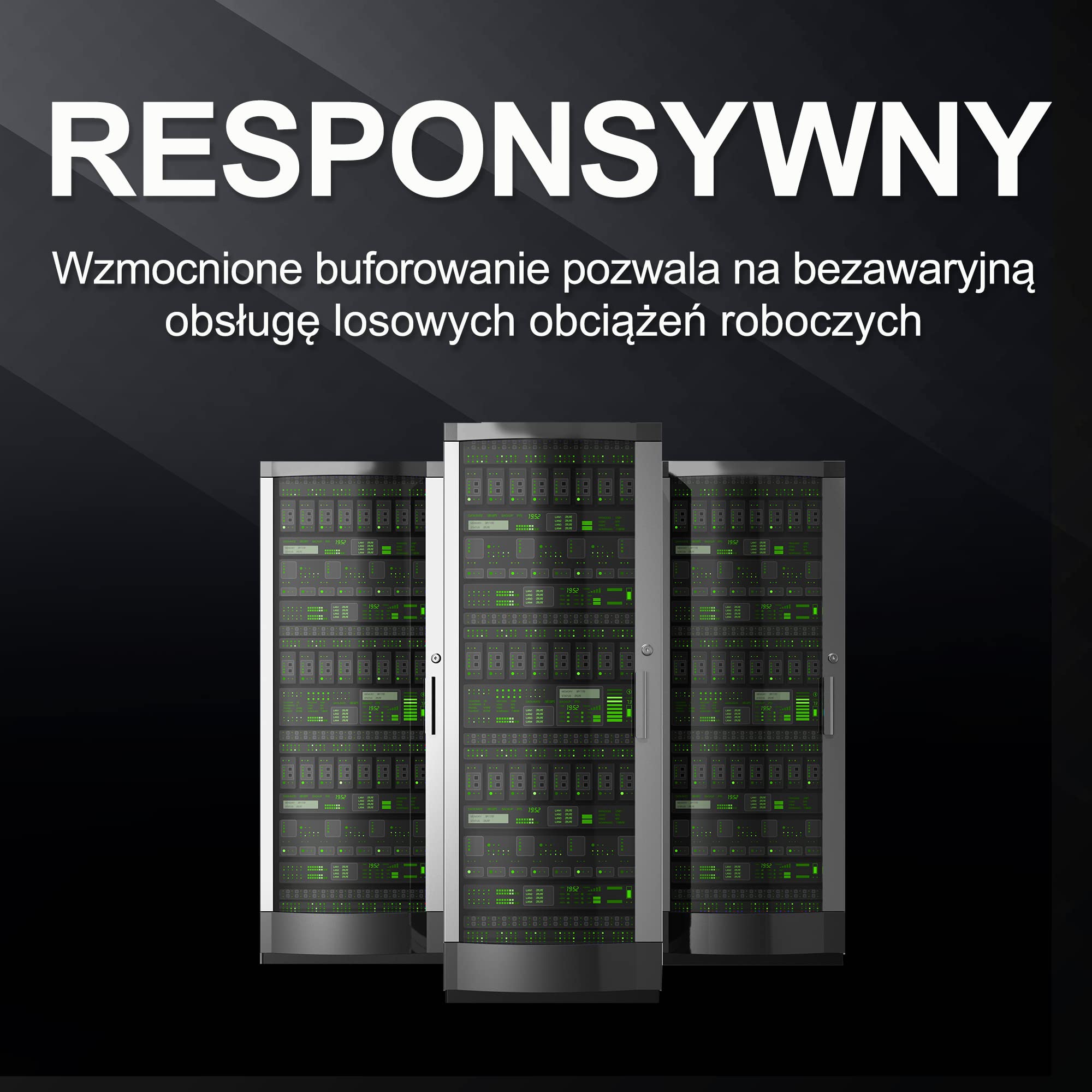 Seagate Exos 7E8, 8 TB, Wewnętrzny Dysk Twardy Klasy Korporacyjnej, SAS, 3,5", dla przedsiębiorstw i centrów danych (ST8000NM0075)