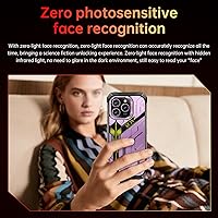 Vista 3 de 16 Ultra 32+1TB Rugged Armor Unlocked Cell Phone,Smartphone 6.99" HD Screen Android 15 Battery 22000mAh AI Unlocked Phone,Face ID/Fingerprint