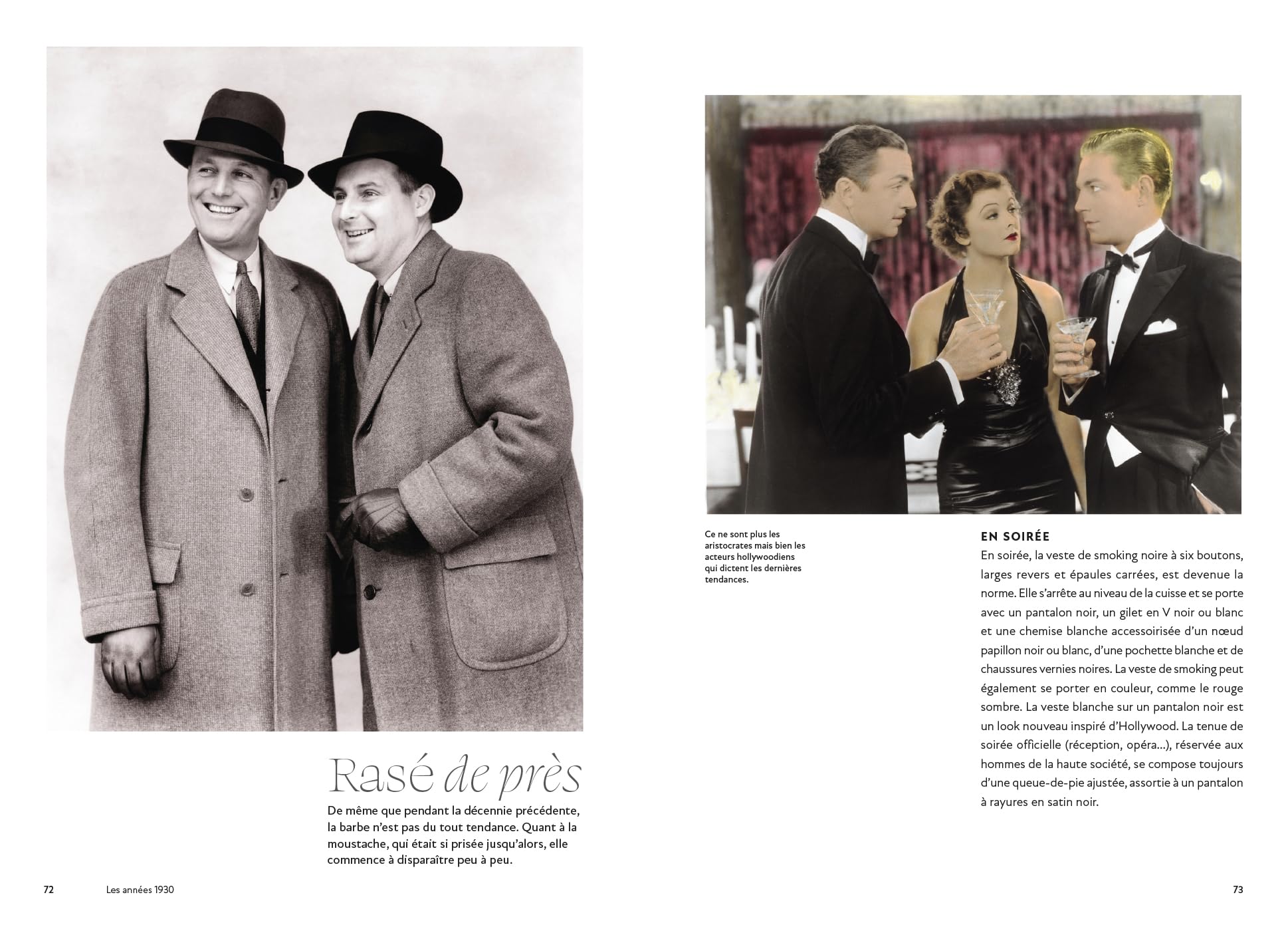 Authentique Vintage: Une brève histoire de la mode du XXe siècle