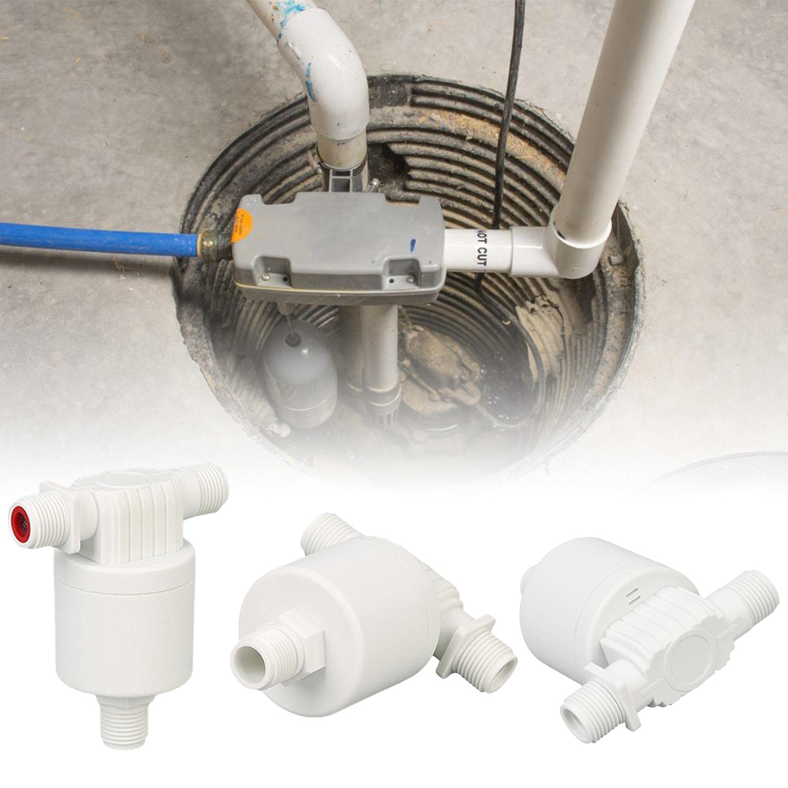 Valvola Di Controllo Automatica Del Livello Dell'acqua Della