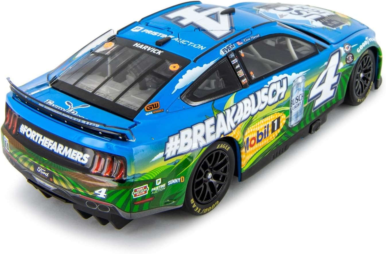 Kevin Harvick 2023 B Light Farmers 1:24 Diecast