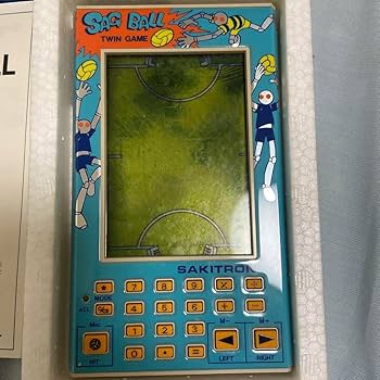 新品未使用　SAG BALL サグボール　SAKITRON TWIN GAME Amazon.co.jp: SAG BALL SAKITRON TWIN GAME : Toys & Games