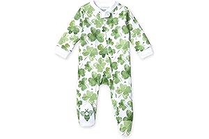 Organic Cotton Baby Pajamas for Comfort and Style