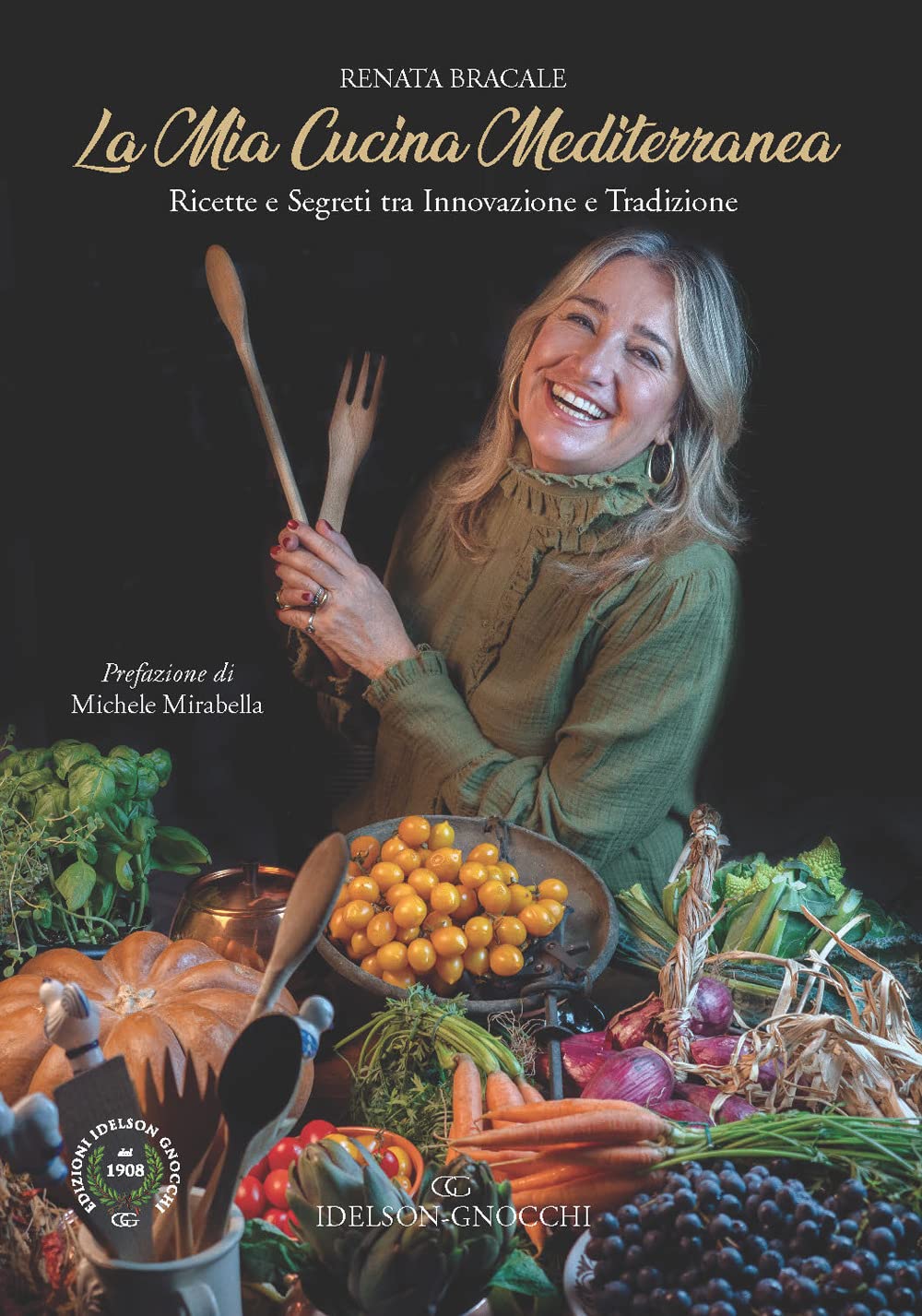 La Mia Cucina Mediterranea. Ricette E Segreti Tra Innovazione E Tradizione - 4