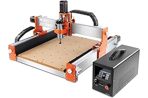 XL Shapeoko CNC Router Machine with Ball Screws
