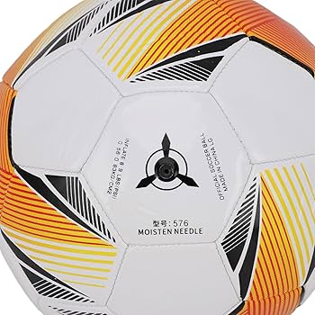 Amazon | サッカーボール スポーツサッカーボール 耐久性 5号 (サイズ5 Amazon | サッカーボール スポーツサッカーボール 耐久性 5号 (サイズ5