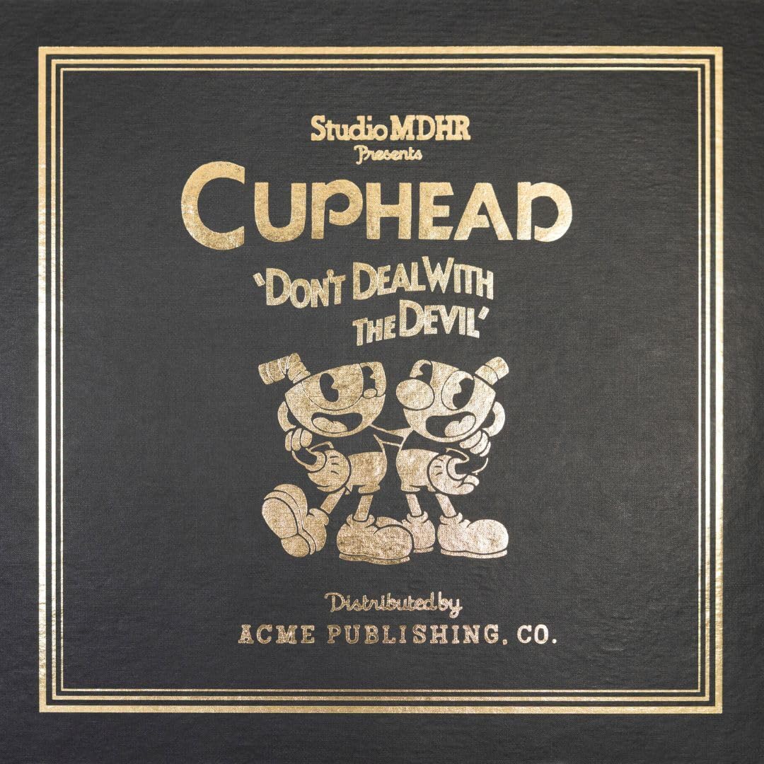Cuphead (Original Soundtrack) [Vinyl LP] [VINYL]