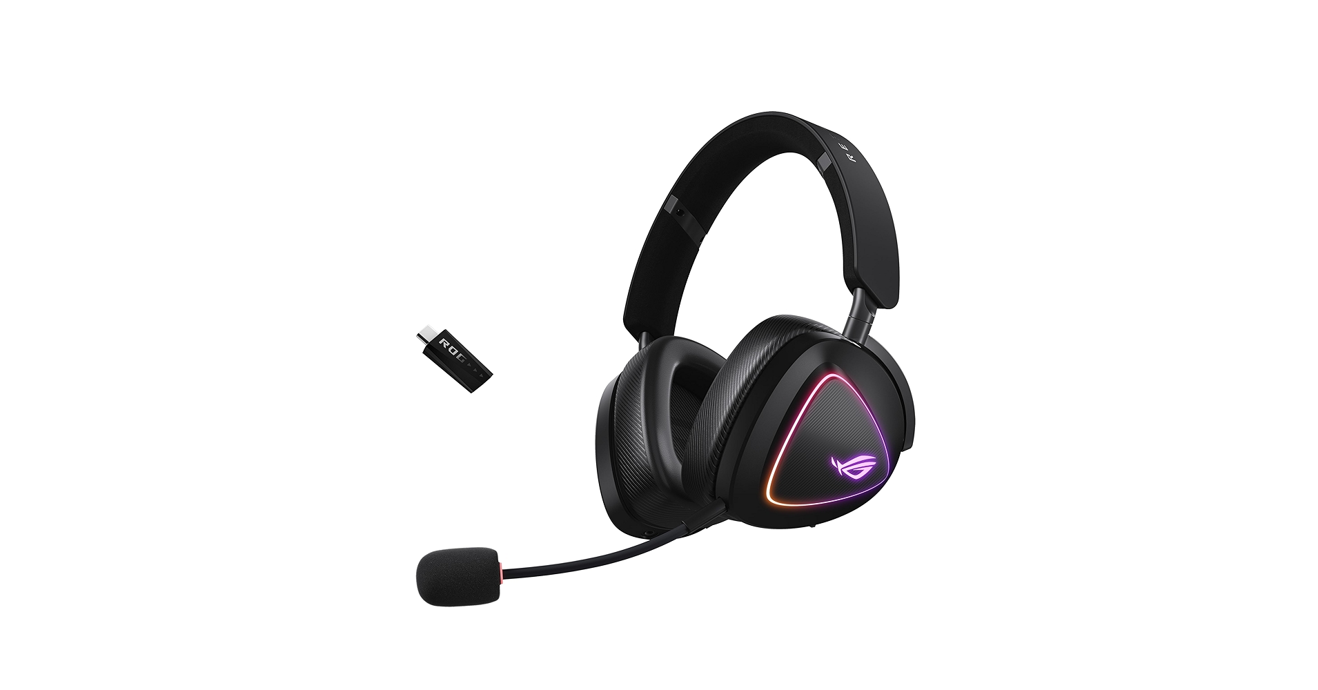 ROG DELTA II ワイヤレスゲーミングヘッドセット ROG Delta II | 3.5mm ヘッドセット | Gaming ヘッドセット｜ROG
