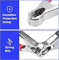 Vista 2 de MEIRIYFA OBD2 Car Battery Change Saver Memory Vehicle ECU Emergency Power Supply Cable Replacement 12V Digital Display OBD II Battery Leakage