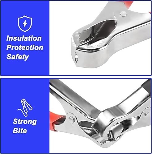 Miniatura 2 de MEIRIYFA OBD2 - Kit de detección de fugas de batería para automóvil, repuesto de cable de alimentación de emergencia ECU para vehículo, pantalla