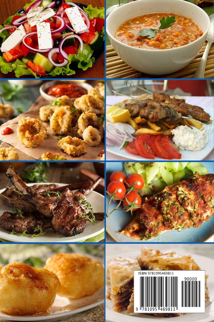 A Taste of Greece: Greek Cooking Made Easy with Authentic Greek Recipes (Best Recipes from Around the World) - Image 2