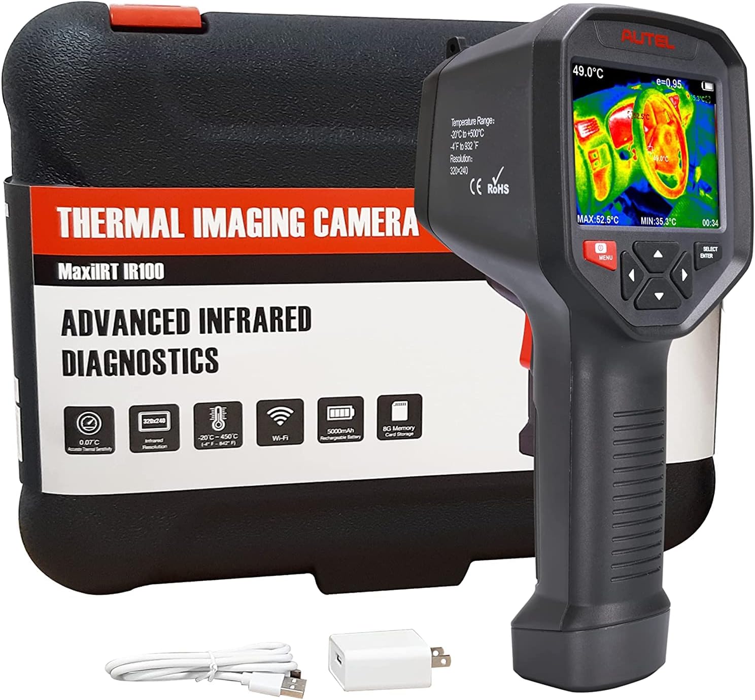 Autel MaxiIRT IR100