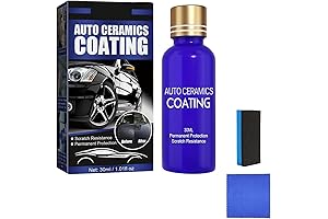 1PCS Micro-Molecule Crystal Coating Spray