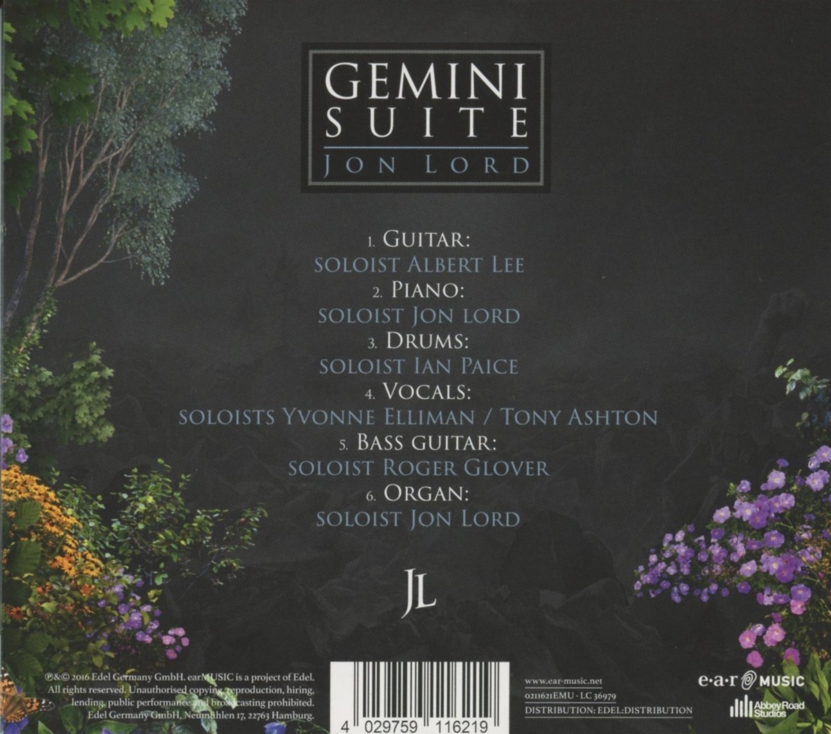 Gemini Suite
