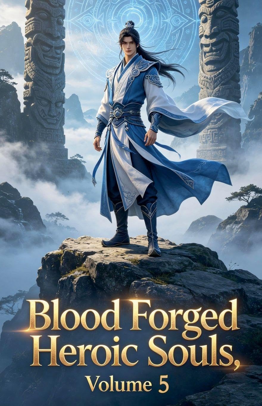 Blood Forged Heroic Souls, Volume 5