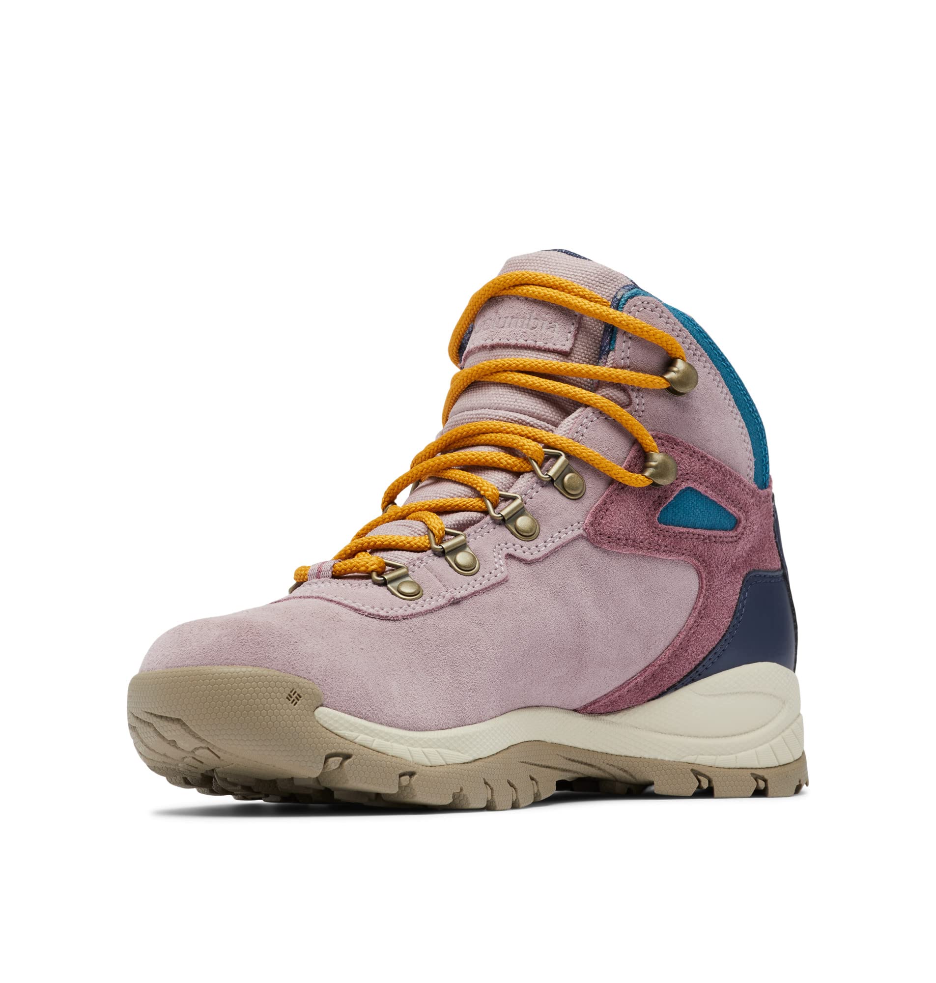 Columbia Newton Ridge Plus Waterproof Amped Desert Night, Botas Montaña De Senderismo Y Trekking Mujer