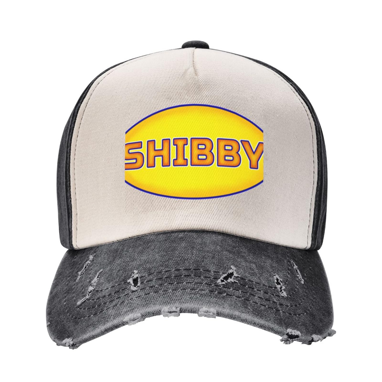 WXXXMEIBaseball Cap Shibby Dude 90's 2000's bro Comedy Hat Beach Horse Hat Sports Cap Men's Women'ssports Gifts
