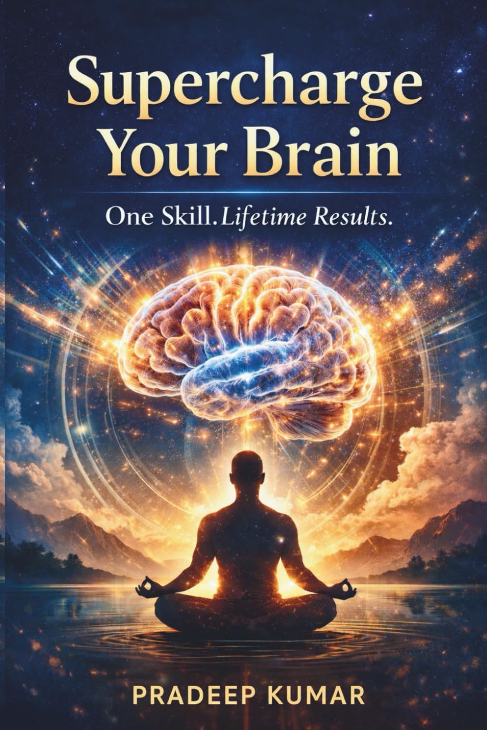 Supercharge Your Brain: One Skill. Lifetime Results.