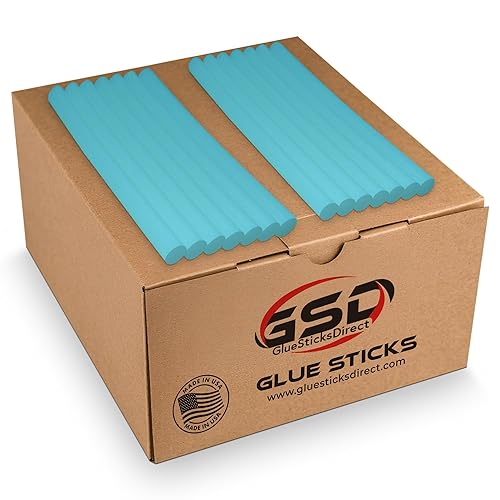 Miniatura 14 de Barras de pegamento termofusible de tamaño mini para pistola de pegamento, 4 pulgadas, color marfil, ideal para reparaciones de manualidades