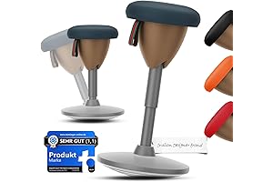 Active Motion Stool: Elevate Your Home and Office Routine