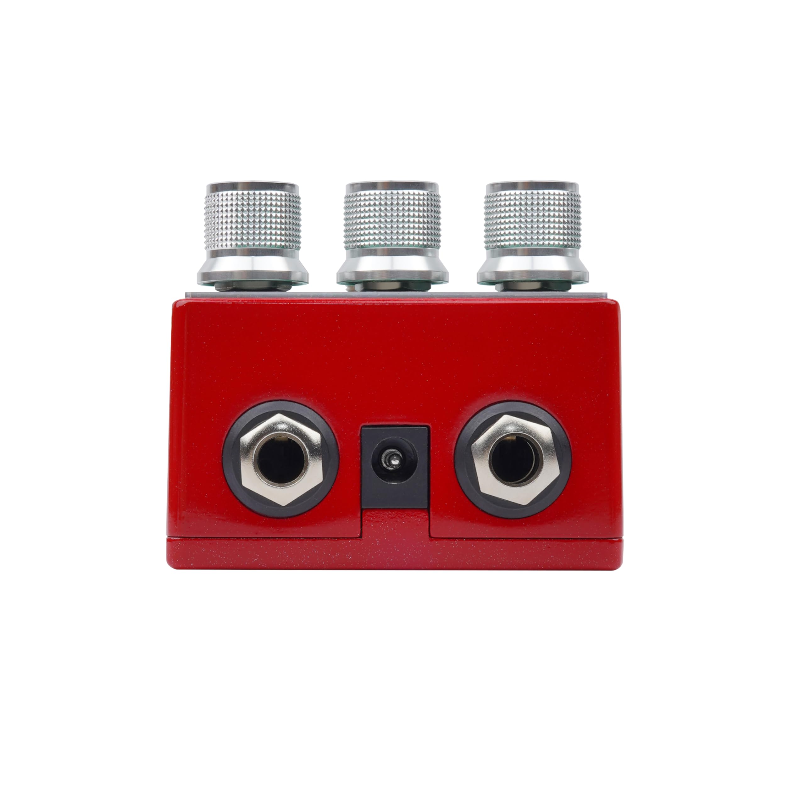 GP04 GIGA Screamer Overdrive Pedale per chitarra – Overdrive classico in stile Screamer valvolare, boost dei medi, clipping morbido, definisce gli amplificatori ad alto guadagno, true bypass