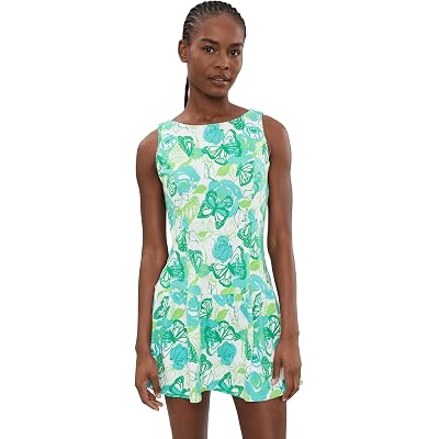 Платье Lilly Pulitzer Nadeera Active Dress UPF