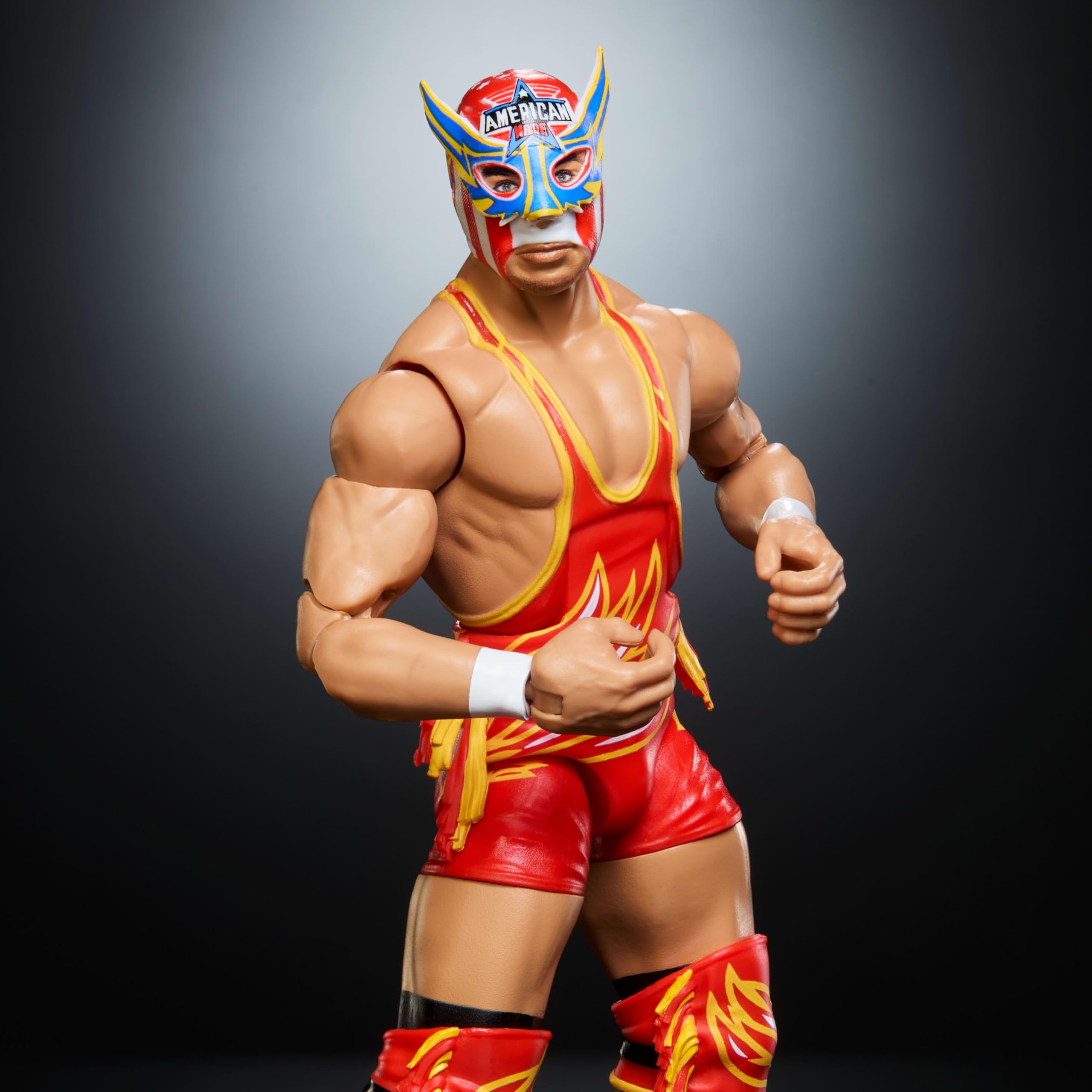 エル・グランデ・アメリカーノ　WWE Elite マテル　エリートシリーズ Mattel WWE Elite El Grande Americano Action Figure & Accessories