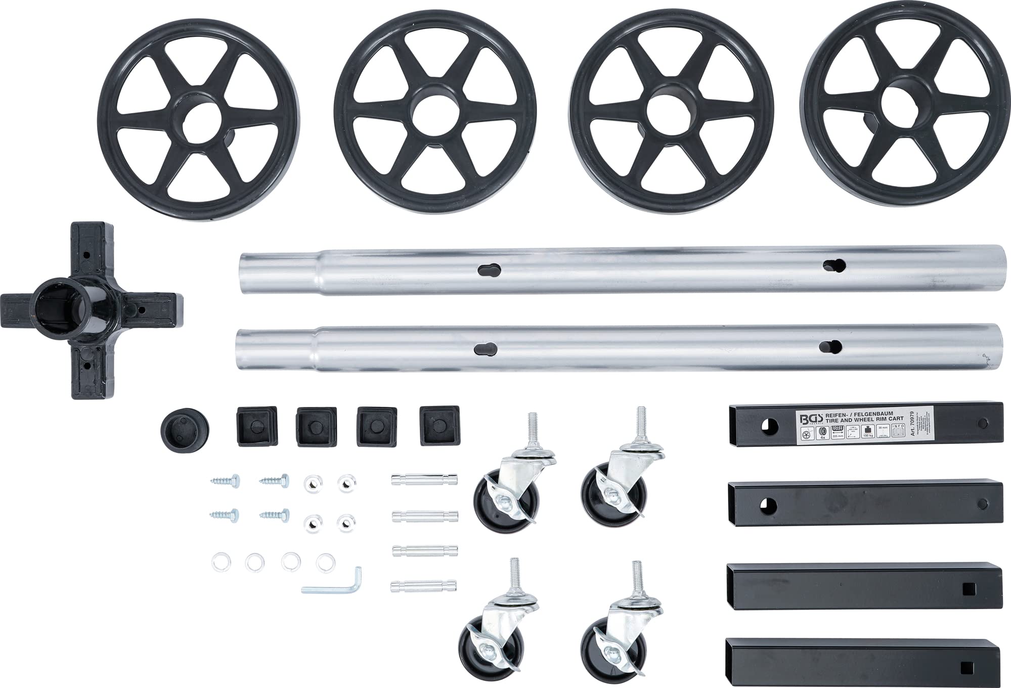 BGS 70979 | Felgenbaum | fahrbar