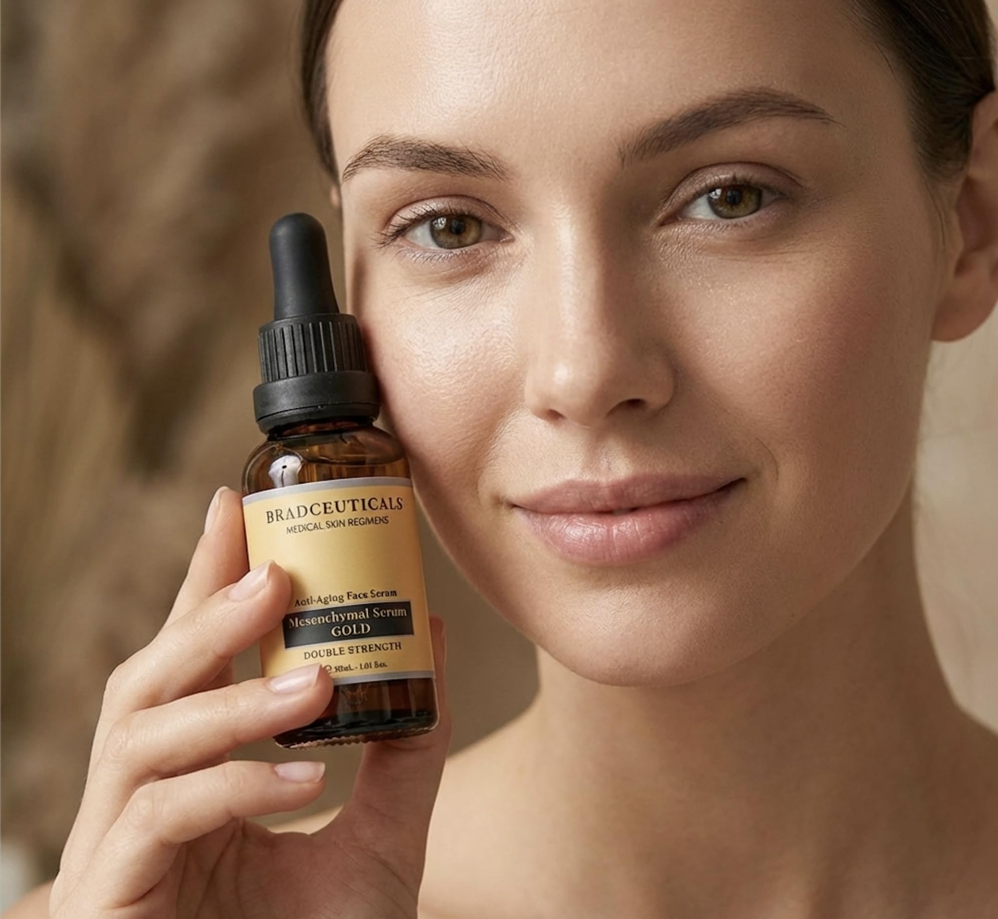 Amazon.com: Bradceuticals GOLD Mesenchymal Stem Cell Serum - Using