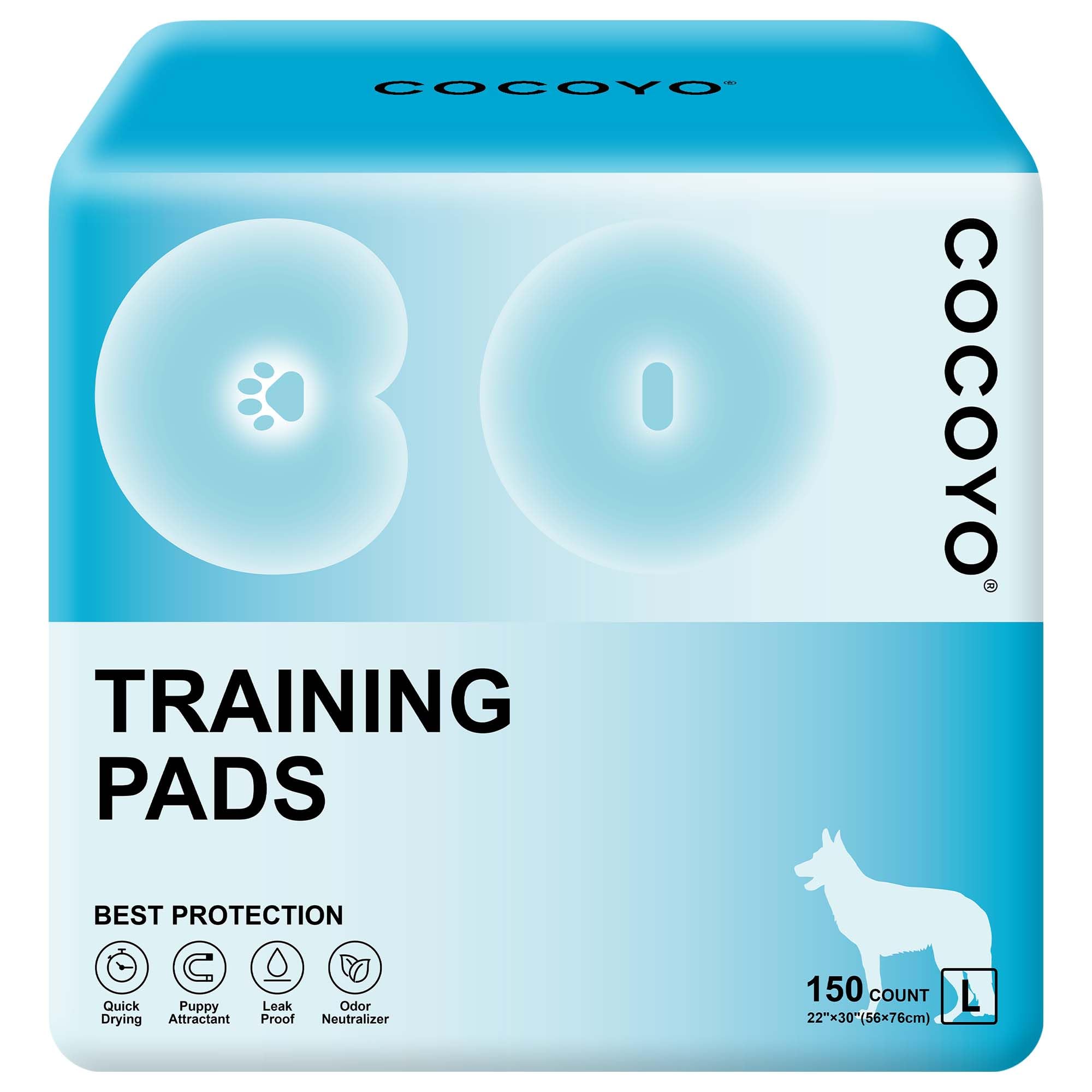 Amazon.com: COCOYO Large Training Pads, 22