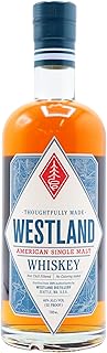 Westland Distillery American Oak Single Malt Whiskey 70cl 46 ABV